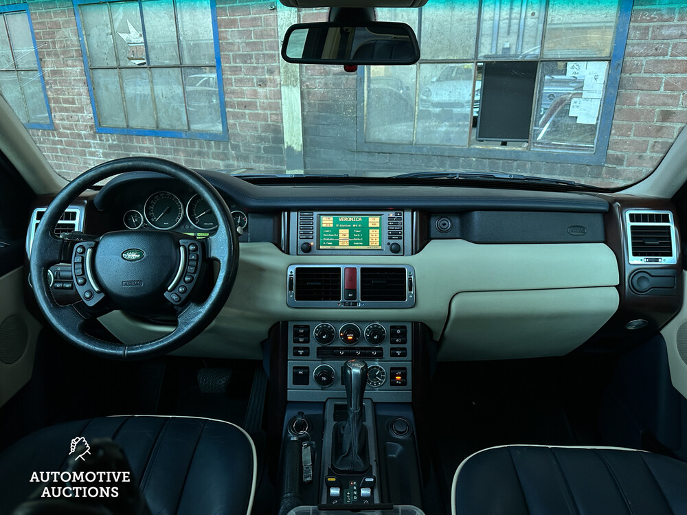 Land Rover Range Rover Vogue 4.4 V8 286PS 2004