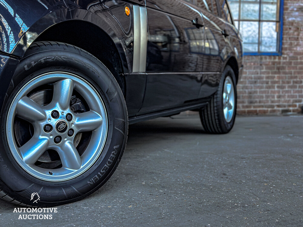 Land Rover Range Rover Vogue 4.4 V8 286PS 2004