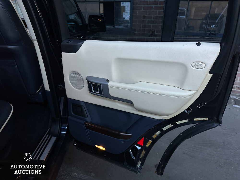 Land Rover Range Rover Vogue 4.4 V8 286PS 2004