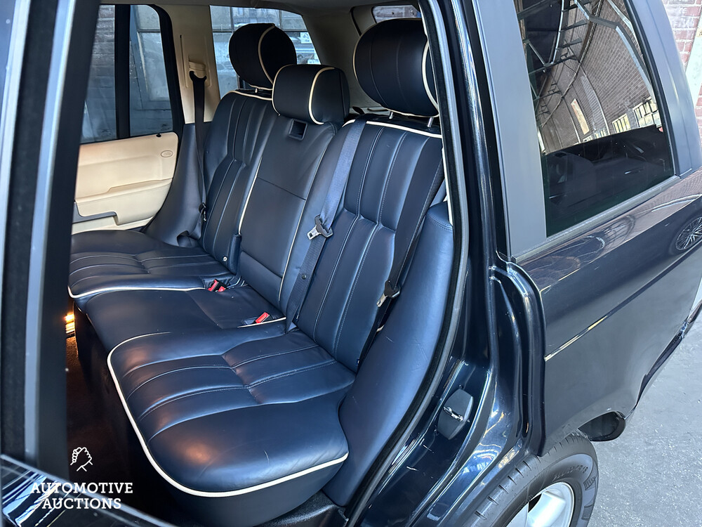 Land Rover Range Rover Vogue 4.4 V8 286PS 2004