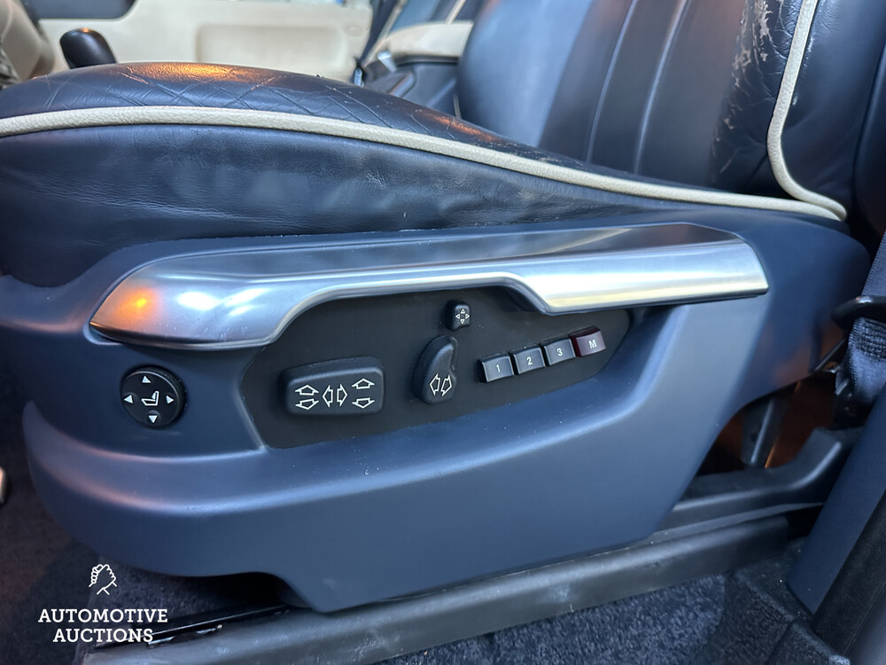 Land Rover Range Rover Vogue 4.4 V8 286PS 2004