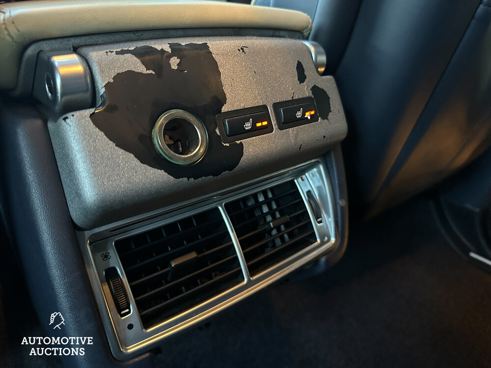 Land Rover Range Rover Vogue 4.4 V8 286PS 2004