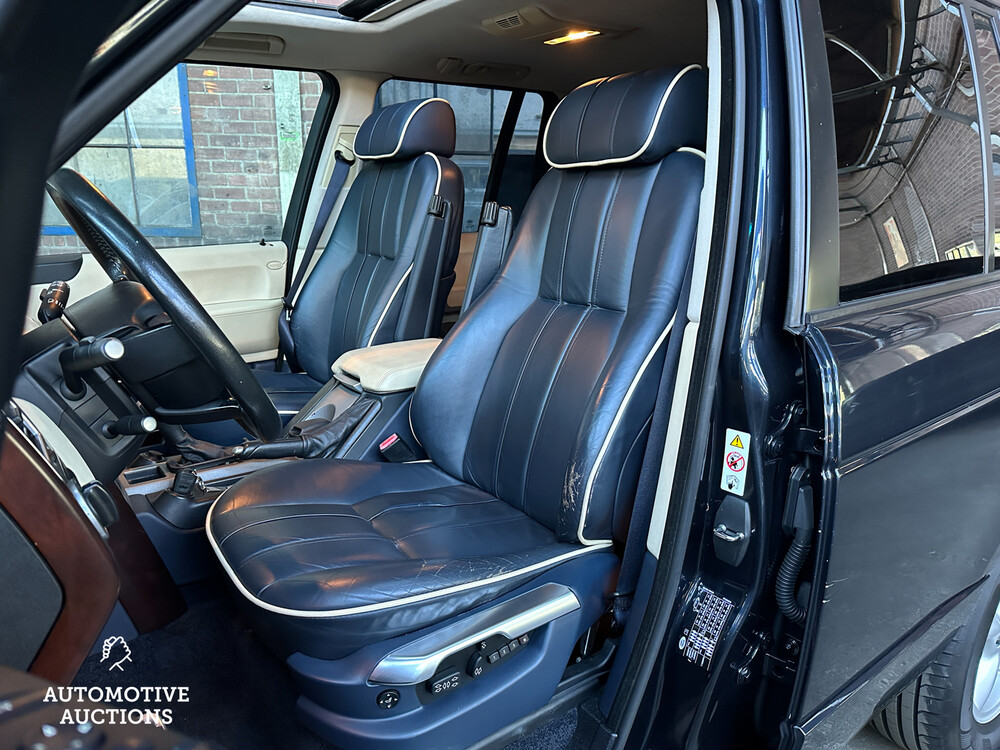 Land Rover Range Rover Vogue 4.4 V8 286PS 2004