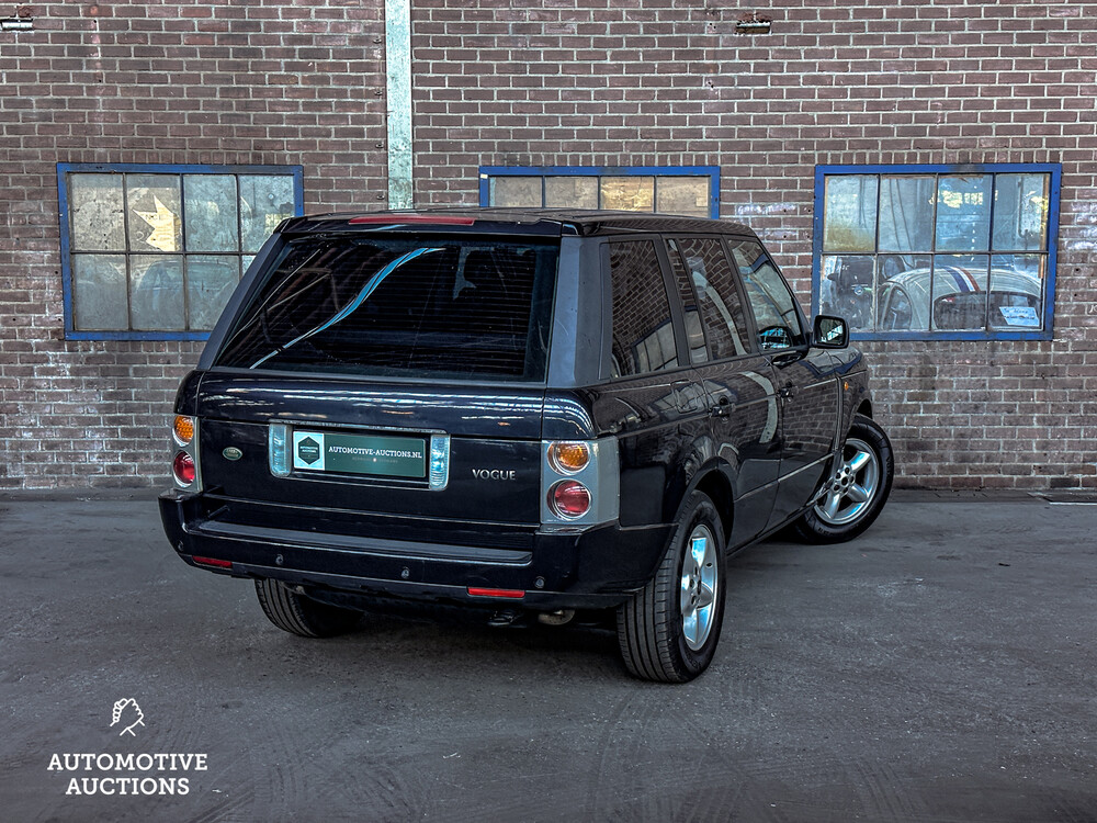 Land Rover Range Rover Vogue 4.4 V8 286PS 2004