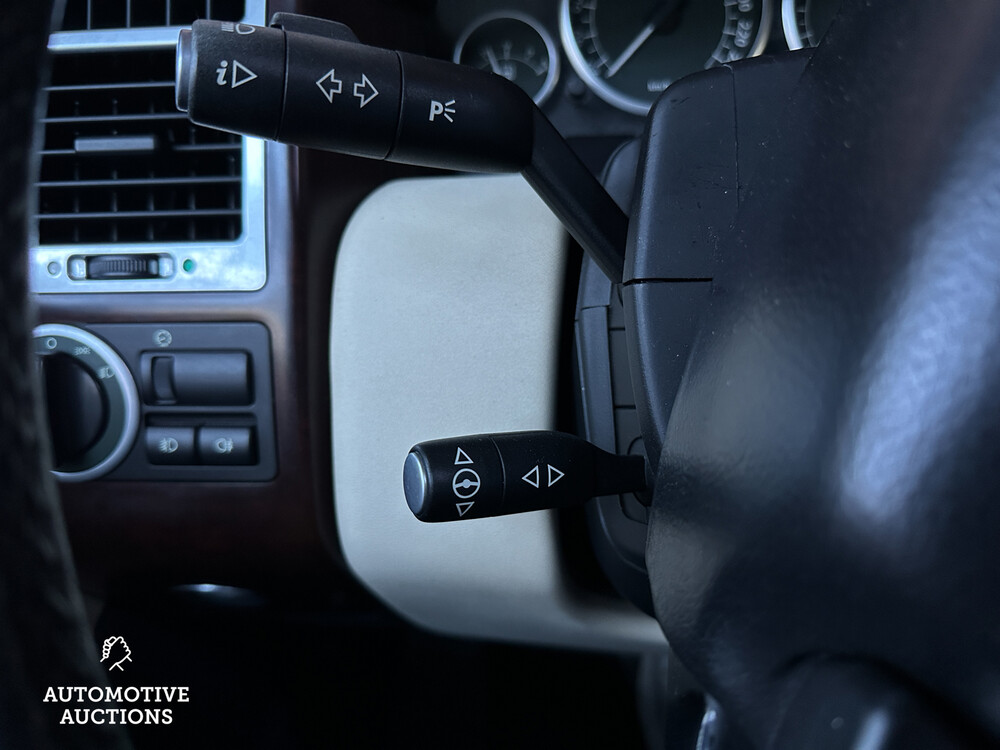 Land Rover Range Rover Vogue 4.4 V8 286PS 2004