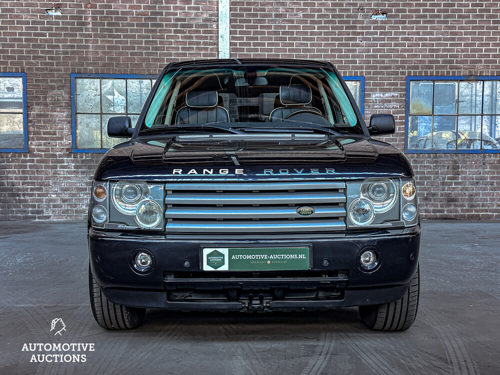 Land Rover Range Rover Vogue 4.4 V8 286PS 2004