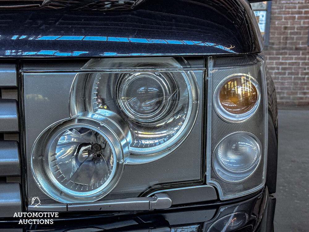 Land Rover Range Rover Vogue 4.4 V8 286PS 2004