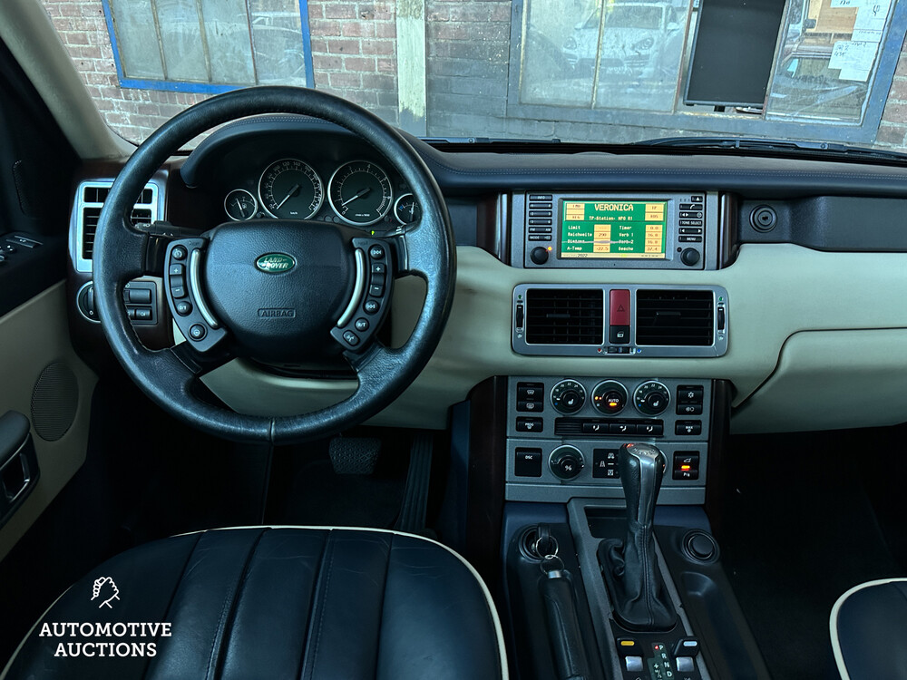 Land Rover Range Rover Vogue 4.4 V8 286PS 2004