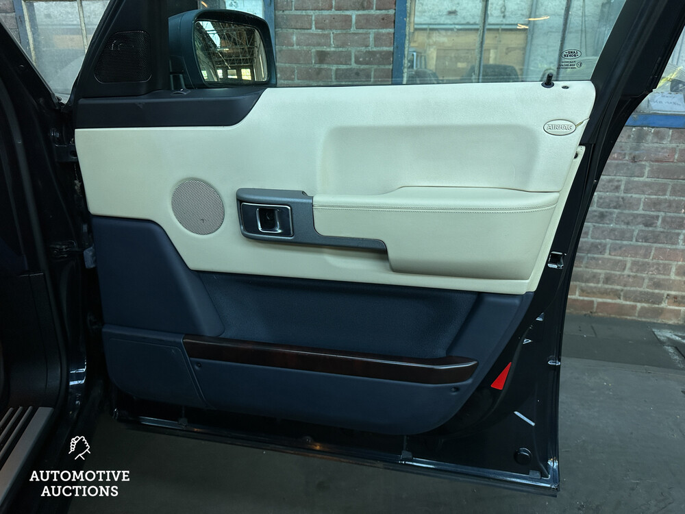 Land Rover Range Rover Vogue 4.4 V8 286PS 2004