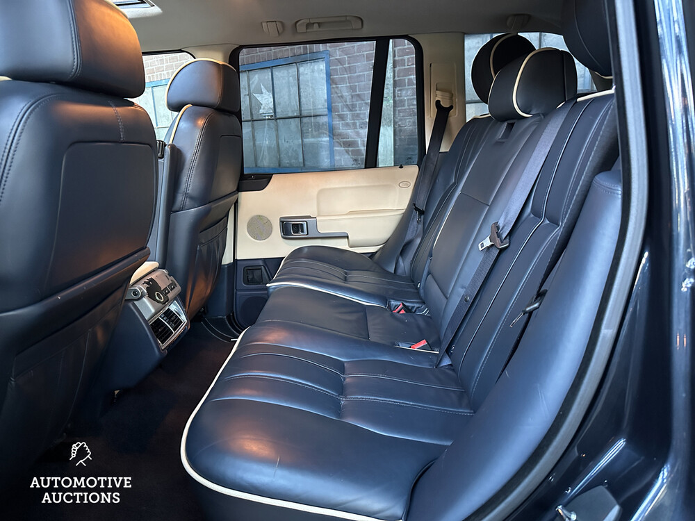 Land Rover Range Rover Vogue 4.4 V8 286PS 2004