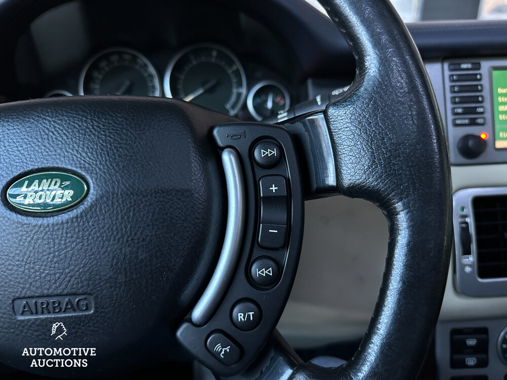 Land Rover Range Rover Vogue 4.4 V8 286PS 2004