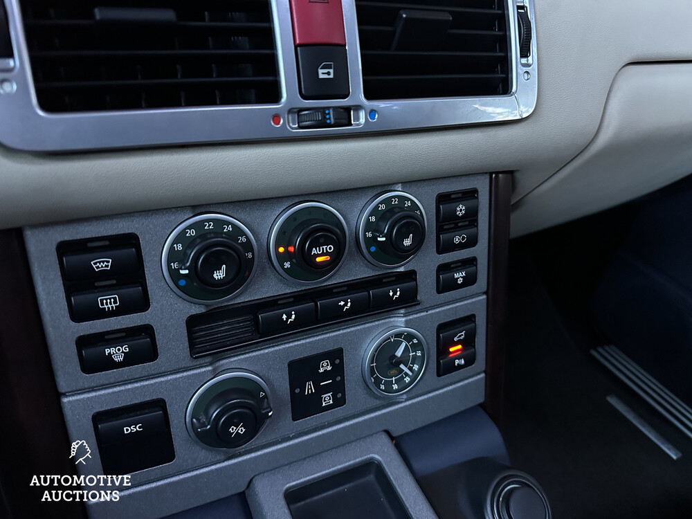 Land Rover Range Rover Vogue 4.4 V8 286PS 2004