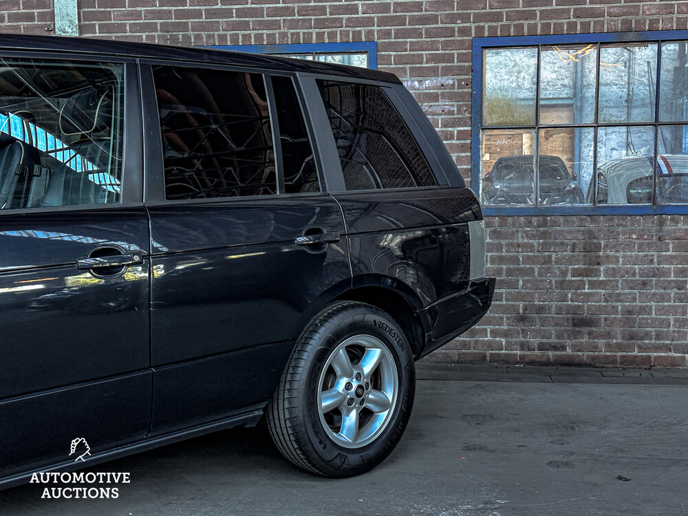 Land Rover Range Rover Vogue 4.4 V8 286PS 2004