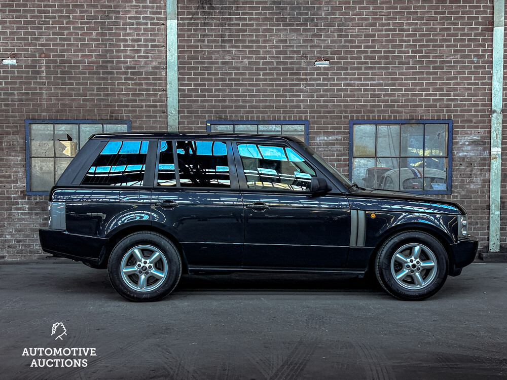 Land Rover Range Rover Vogue 4.4 V8 286PS 2004