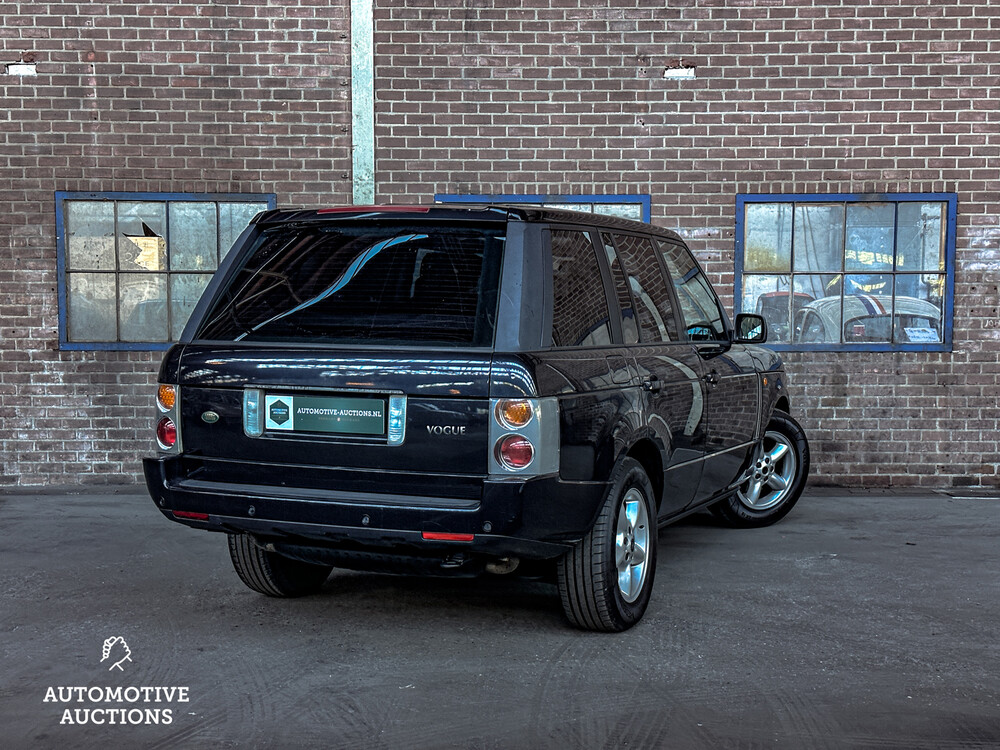 Land Rover Range Rover Vogue 4.4 V8 286PS 2004