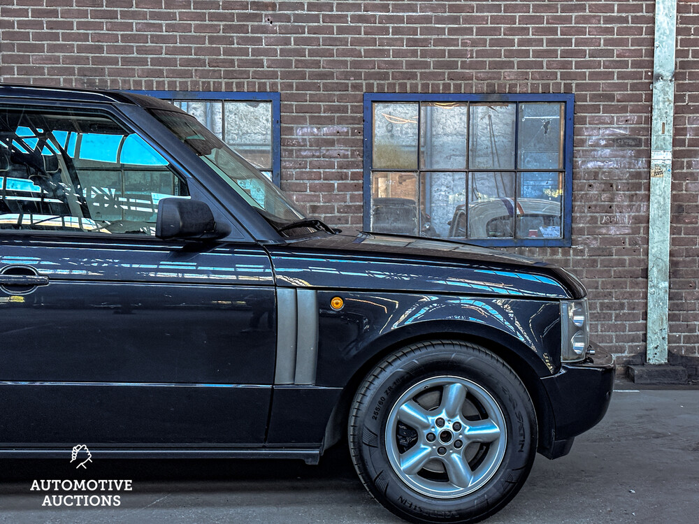 Land Rover Range Rover Vogue 4.4 V8 286PS 2004