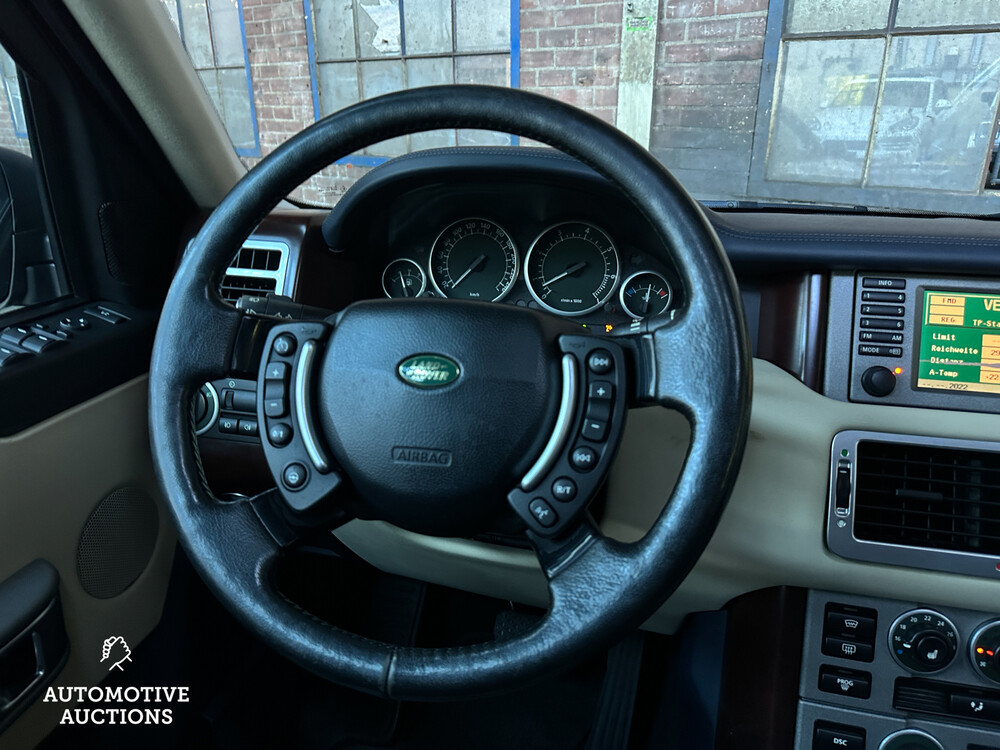 Land Rover Range Rover Vogue 4.4 V8 286PS 2004