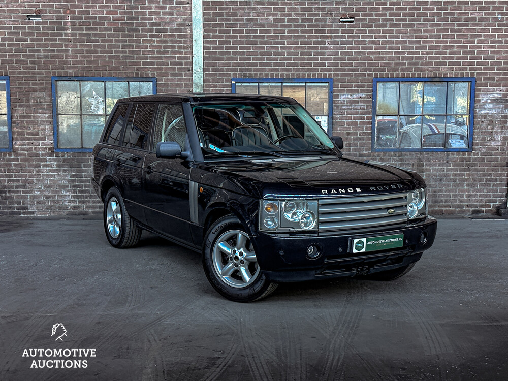 Land Rover Range Rover Vogue 4.4 V8 286PS 2004