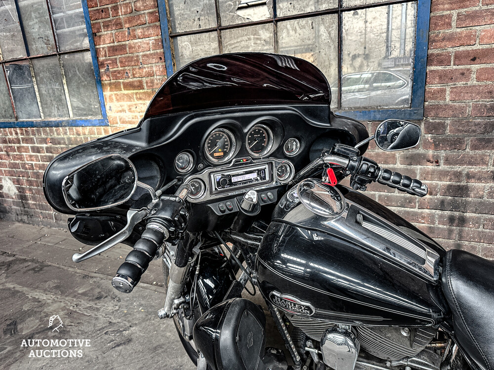 Harley-Davidson FLHTCUI Electra Glider Cruiser 79PS 2008