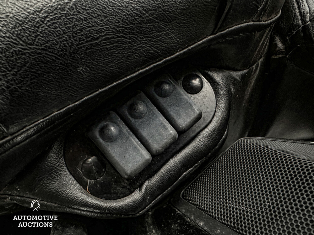 Harley-Davidson FLHTCUI Electra Glider Cruiser 79PS 2008