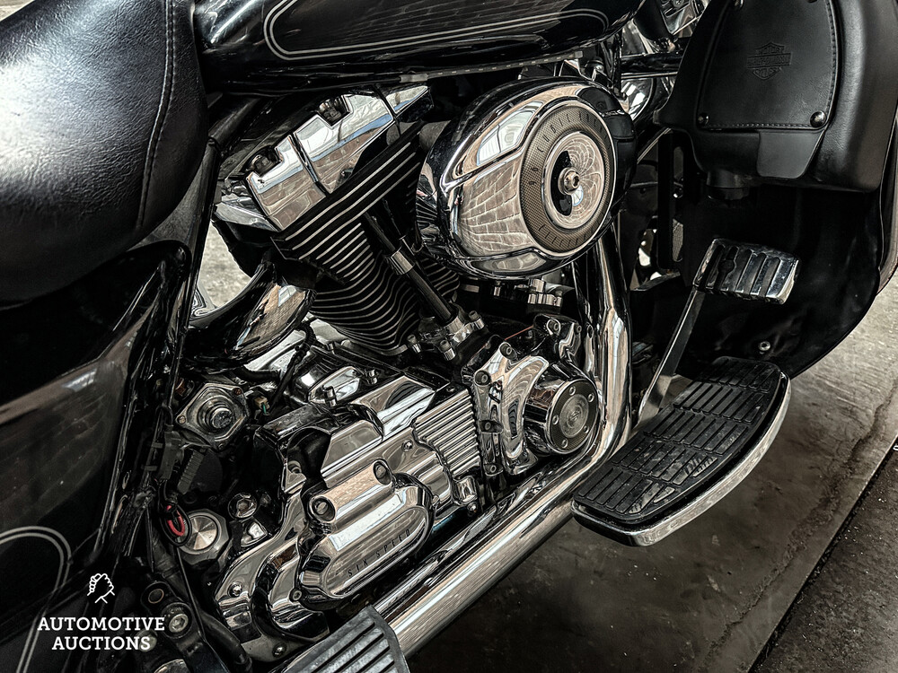 Harley-Davidson FLHTCUI Electra Glider Cruiser 79PS 2008