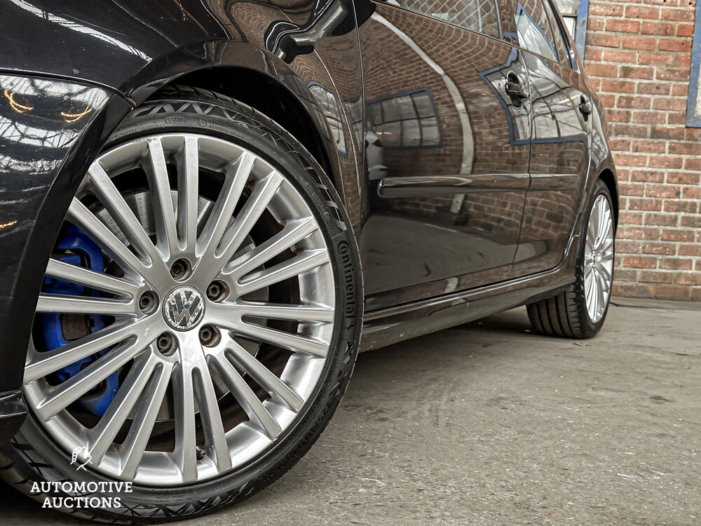 Volkswagen Golf V R32 3.2 V6 250PS 2006 -Orig. NL-, 81-SX-BK -Youngtimer-