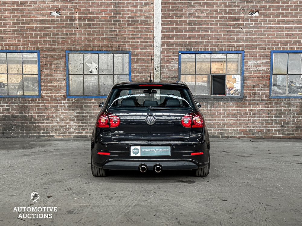 Volkswagen Golf V R32 3.2 V6 250PS 2006 -Orig. NL-, 81-SX-BK -Youngtimer-