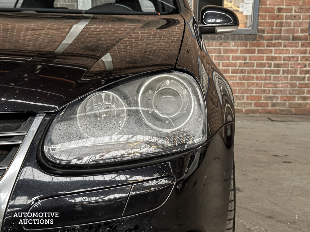 Volkswagen Golf V R32 3.2 V6 250PS 2006 -Orig. NL-, 81-SX-BK -Youngtimer-