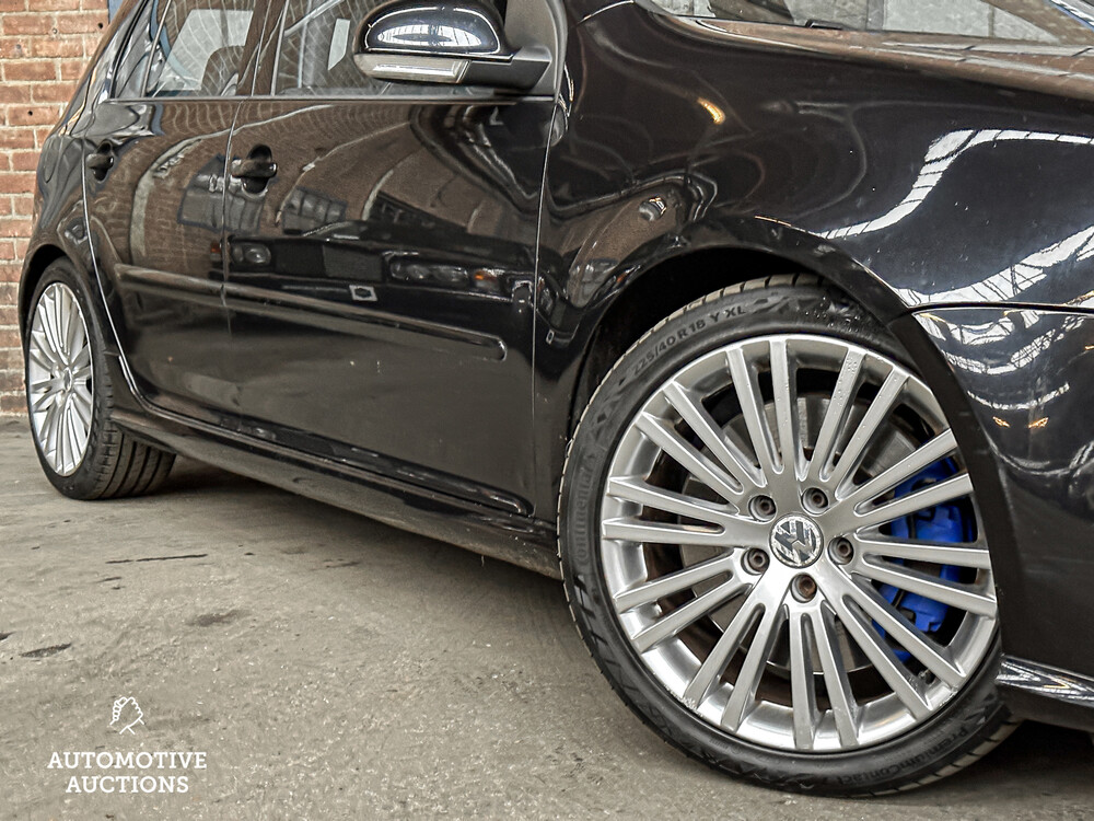 Volkswagen Golf V R32 3.2 V6 250PS 2006 -Orig. NL-, 81-SX-BK -Youngtimer-