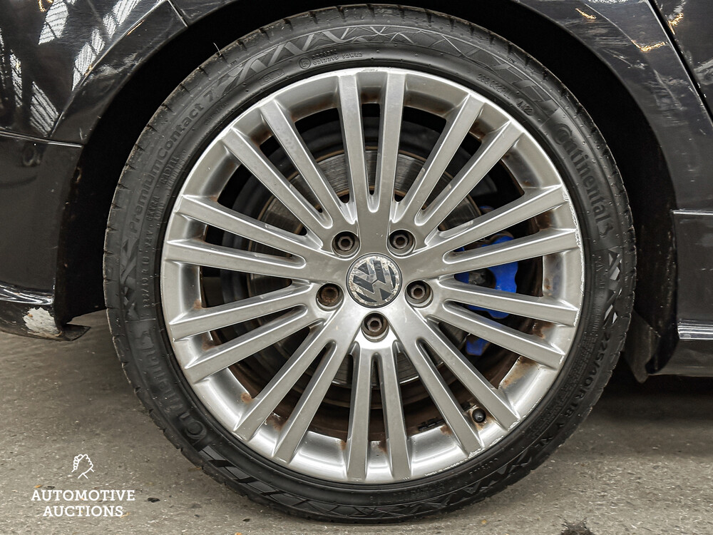 Volkswagen Golf V R32 3.2 V6 250PS 2006 -Orig. NL-, 81-SX-BK -Youngtimer-