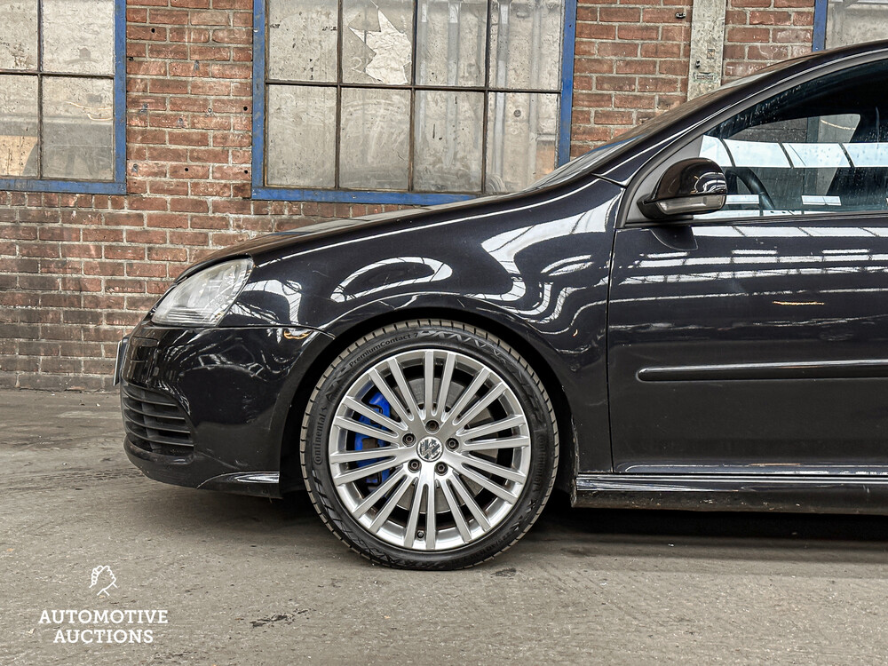 Volkswagen Golf V R32 3.2 V6 250PS 2006 -Orig. NL-, 81-SX-BK -Youngtimer-