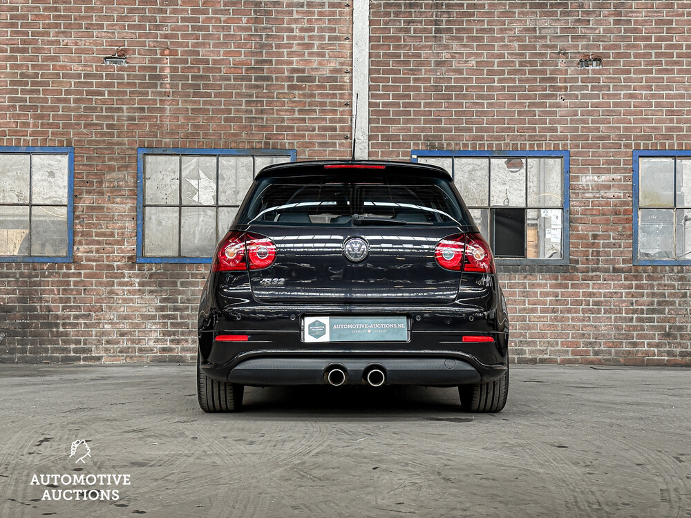 Volkswagen Golf V R32 3.2 V6 250PS 2006 -Orig. NL-, 81-SX-BK -Youngtimer-