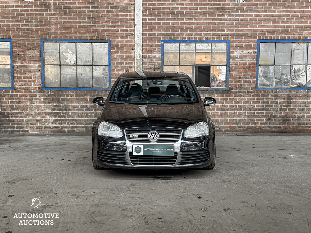 Volkswagen Golf V R32 3.2 V6 250PS 2006 -Orig. NL-, 81-SX-BK -Youngtimer-