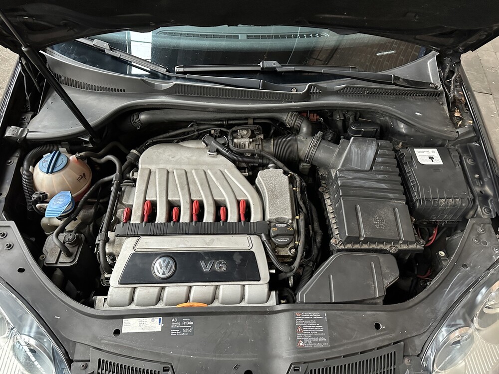 Volkswagen Golf V R32 3.2 V6 250PS 2006 -Orig. NL-, 81-SX-BK -Youngtimer-