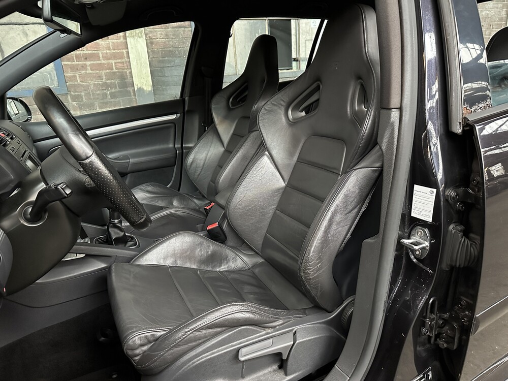 Volkswagen Golf V R32 3.2 V6 250PS 2006 -Orig. NL-, 81-SX-BK -Youngtimer-