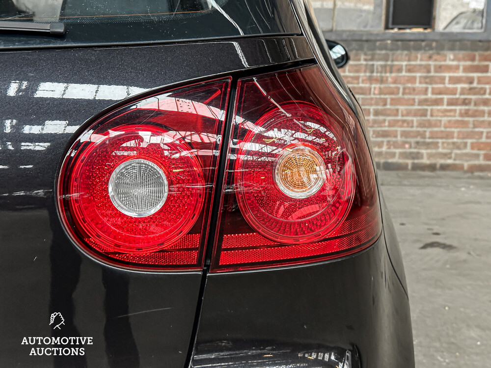 Volkswagen Golf V R32 3.2 V6 250PS 2006 -Orig. NL-, 81-SX-BK -Youngtimer-