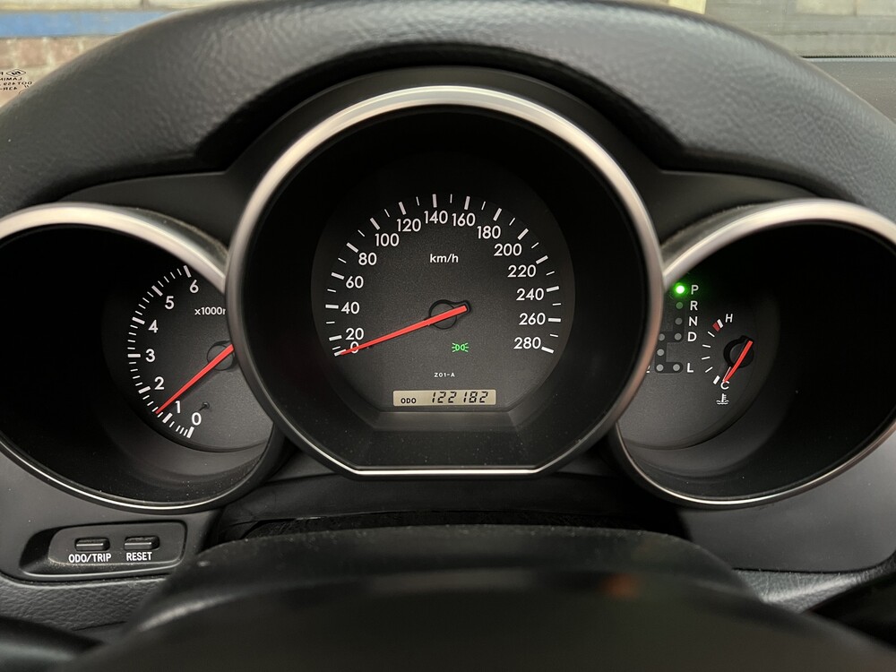 Lexus SC 430 286PS 2005 Cabriolet, ZD-824-T -Youngtimer-