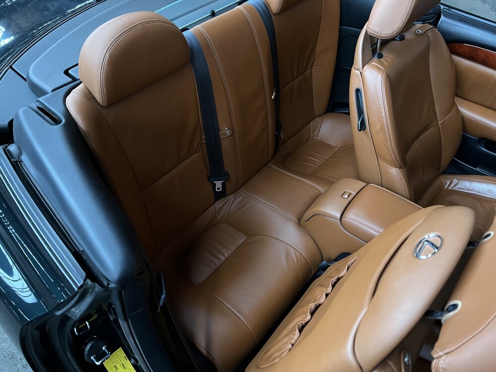 Lexus SC 430 286PS 2005 Cabriolet, ZD-824-T -Youngtimer-