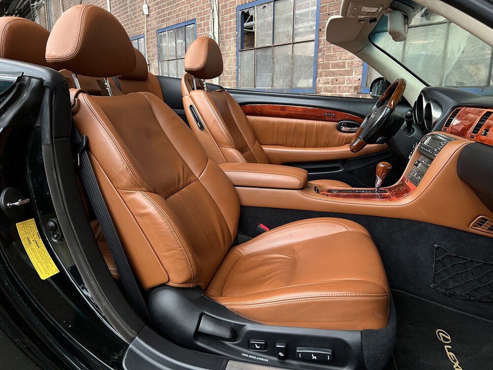 Lexus SC 430 286PS 2005 Cabriolet, ZD-824-T -Youngtimer-