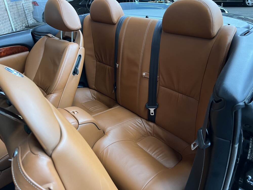 Lexus SC 430 286PS 2005 Cabriolet, ZD-824-T -Youngtimer-