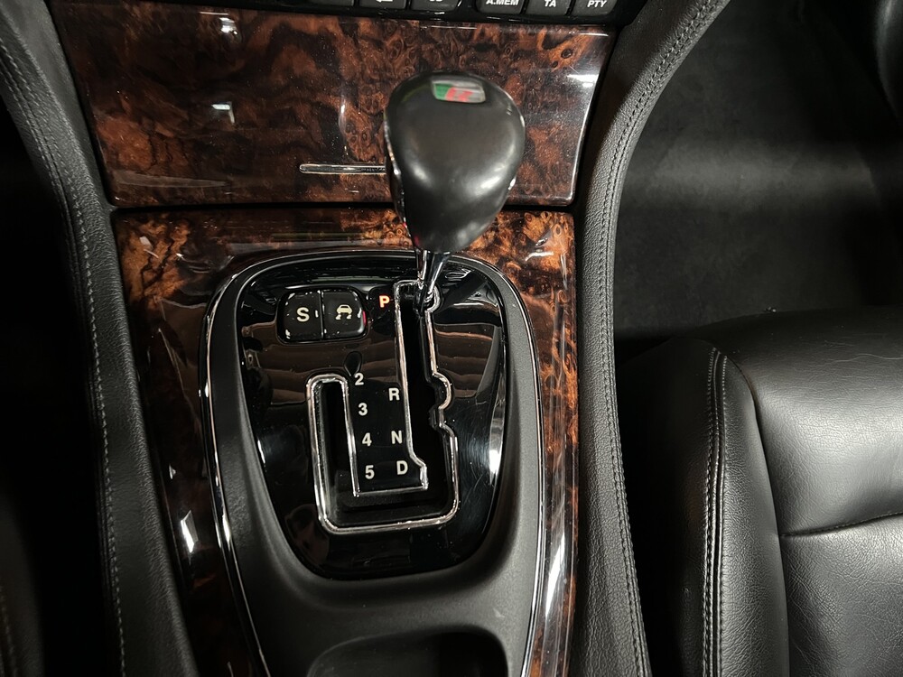 Jaguar XJR 4.2 V8 Super 396PS 2003, TX-524-X