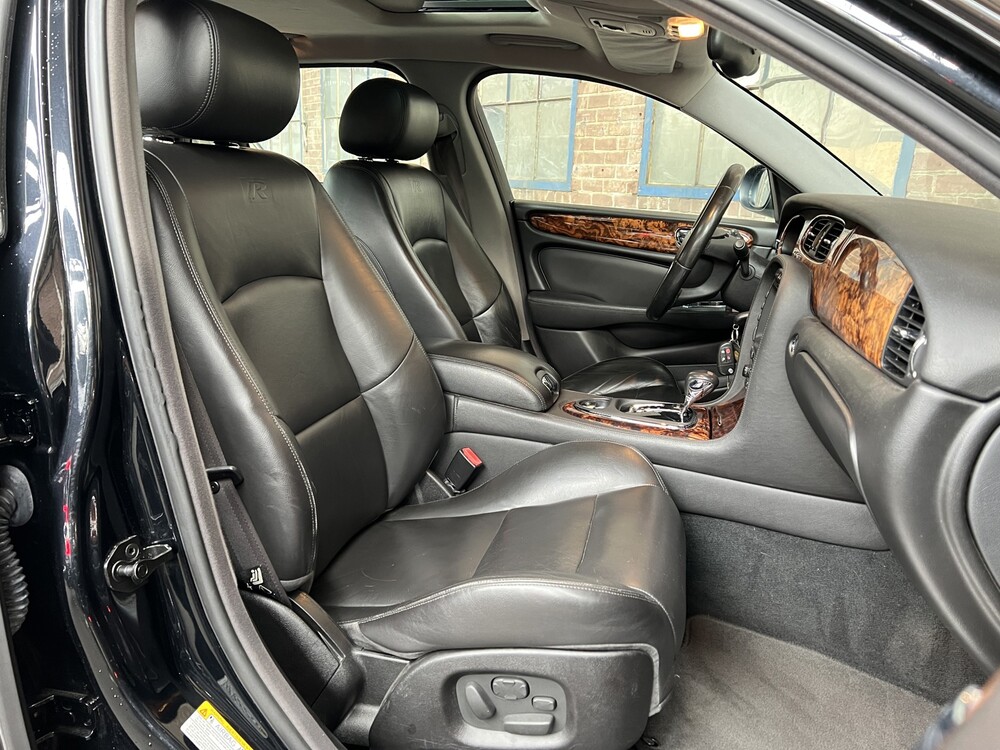 Jaguar XJR 4.2 V8 Super 396PS 2003, TX-524-X