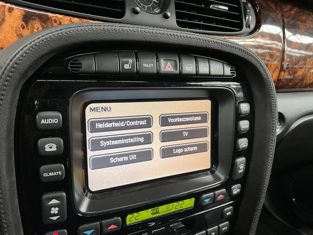 Jaguar XJR 4.2 V8 Super 396PS 2003, TX-524-X