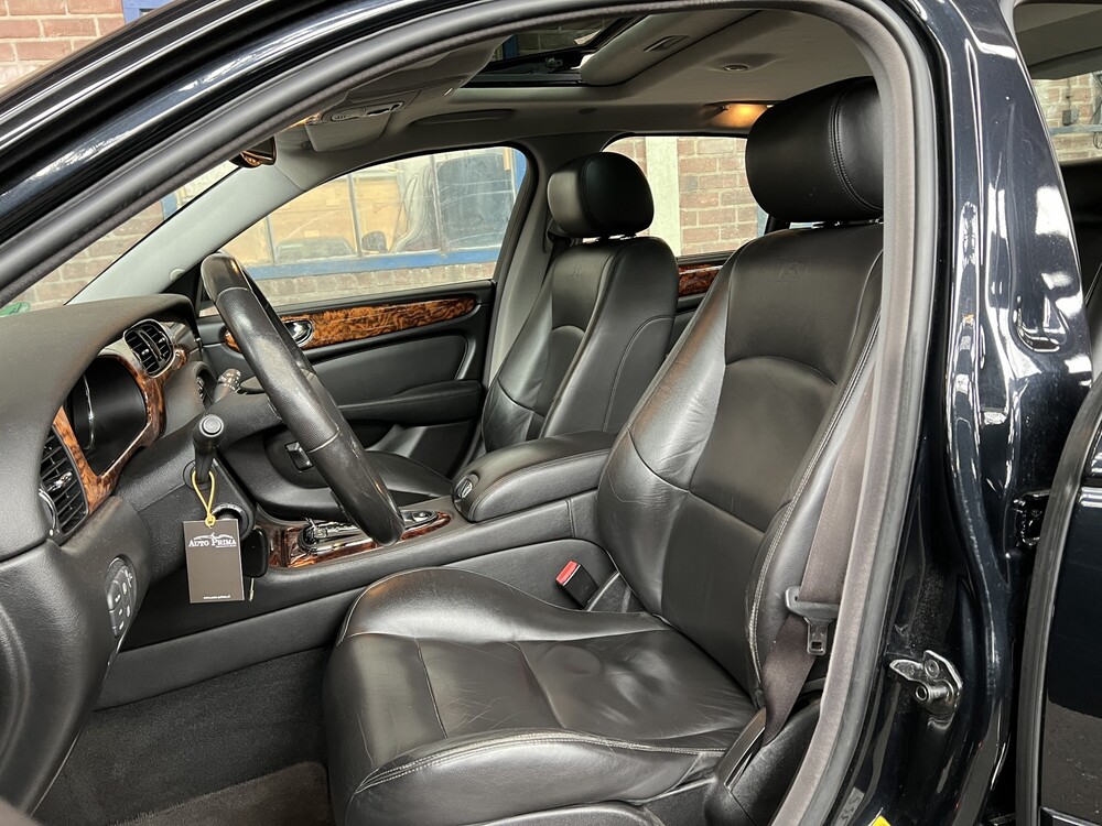 Jaguar XJR 4.2 V8 Super 396PS 2003, TX-524-X