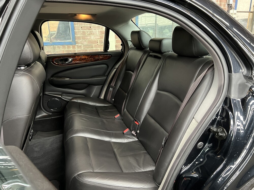 Jaguar XJR 4.2 V8 Super 396PS 2003, TX-524-X