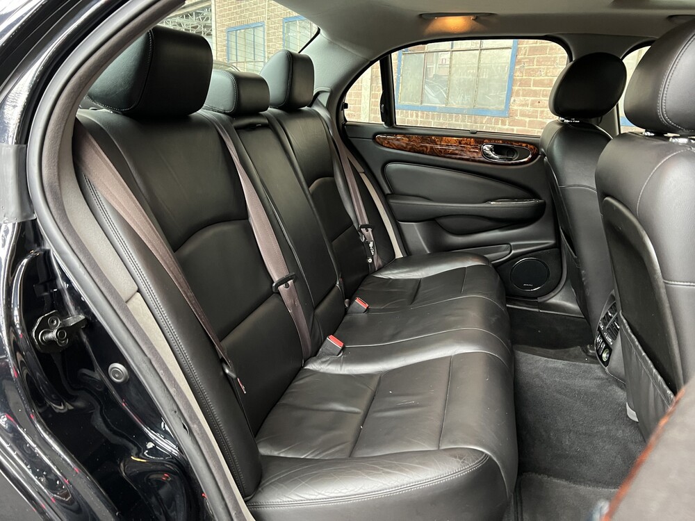 Jaguar XJR 4.2 V8 Super 396PS 2003, TX-524-X