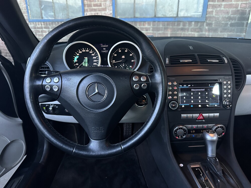 Mercedes-Benz SLK200 Kompressor 163PS 2004 Cabriolet SLK-Klasse, T-415-KF