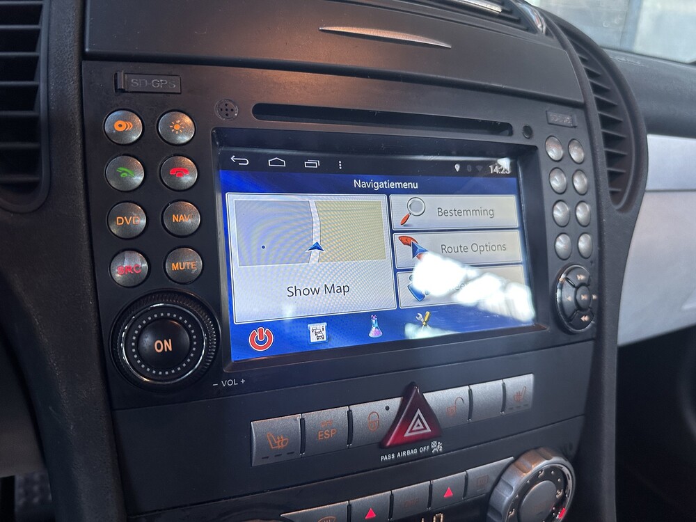 Mercedes-Benz SLK200 Kompressor 163PS 2004 Cabriolet SLK-Klasse, T-415-KF