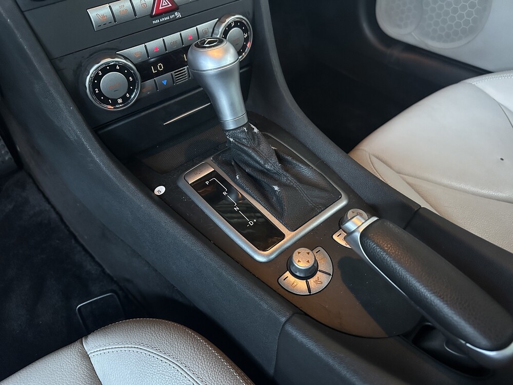 Mercedes-Benz SLK200 Kompressor 163PS 2004 Cabriolet SLK-Klasse, T-415-KF