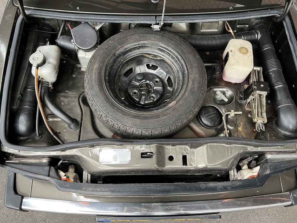 Volkswagen Corrado VR6 2.9 190PS 1992, 72-FZ-RZ